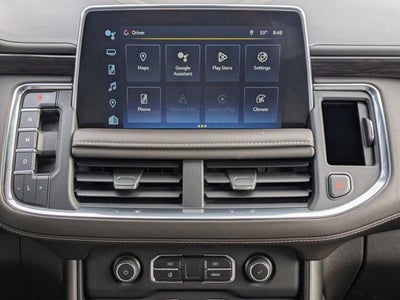 2022 Chevrolet Suburban LT