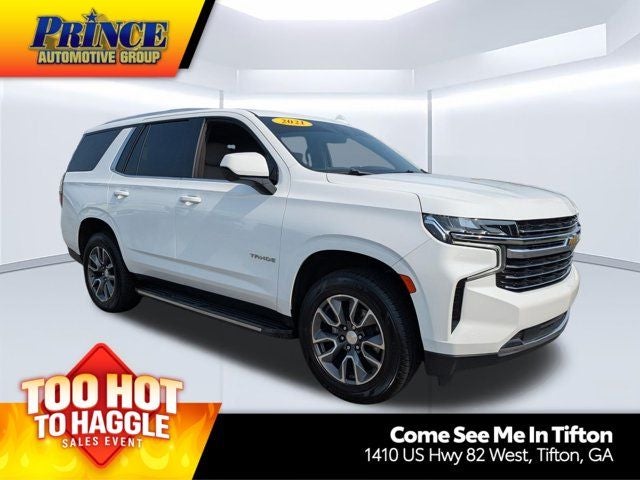 2021 Chevrolet Tahoe LT