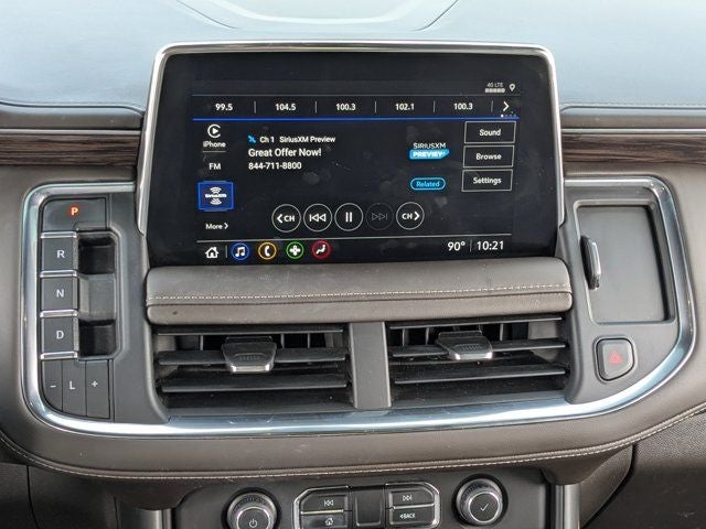2021 Chevrolet Tahoe LT