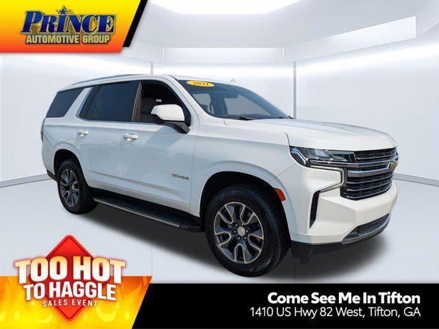 2021 Chevrolet Tahoe LT
