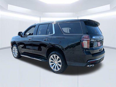 2021 Chevrolet Tahoe Premier