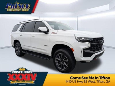 2023 Chevrolet Tahoe Z71