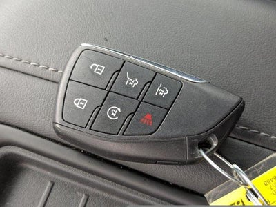 2023 Chevrolet Tahoe Z71