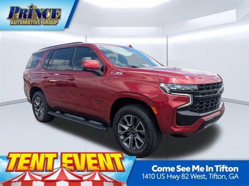 2024 Chevrolet Tahoe Z71