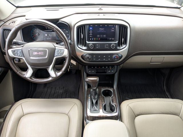2020 GMC Canyon SLT