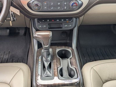 2020 GMC Canyon SLT