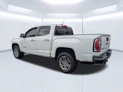 2020 GMC Canyon SLT