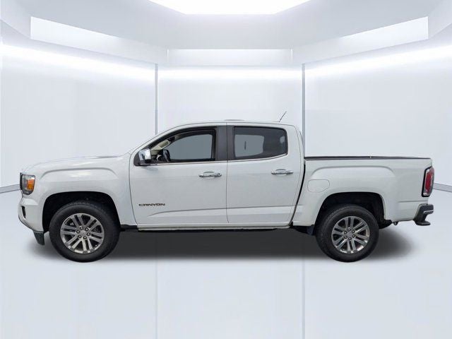 2020 GMC Canyon SLT