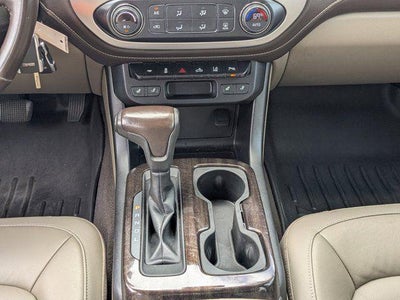2020 GMC Canyon SLT