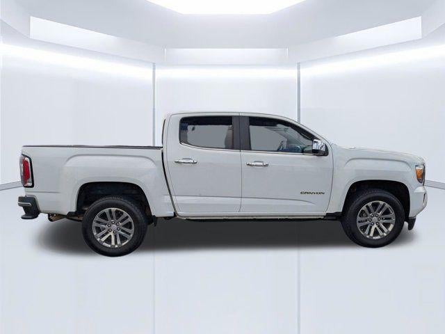2020 GMC Canyon SLT