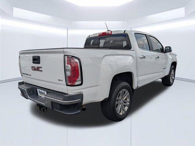 2020 GMC Canyon SLT