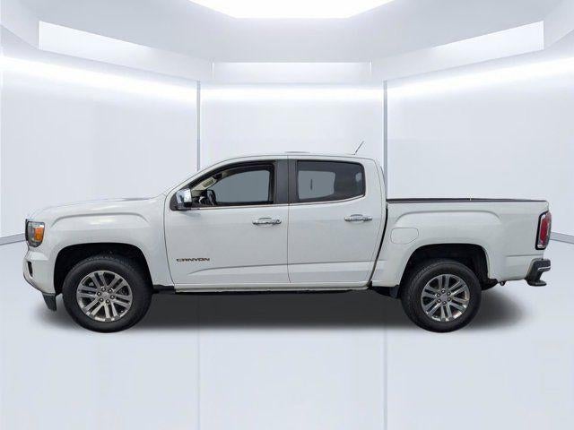 2020 GMC Canyon SLT