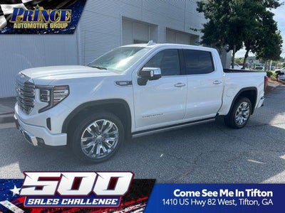 2025 GMC Sierra 1500 Denali