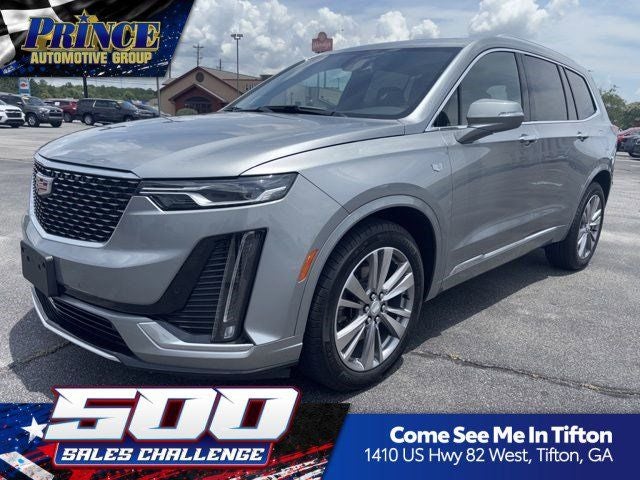 2025 Cadillac XT6 Premium Luxury