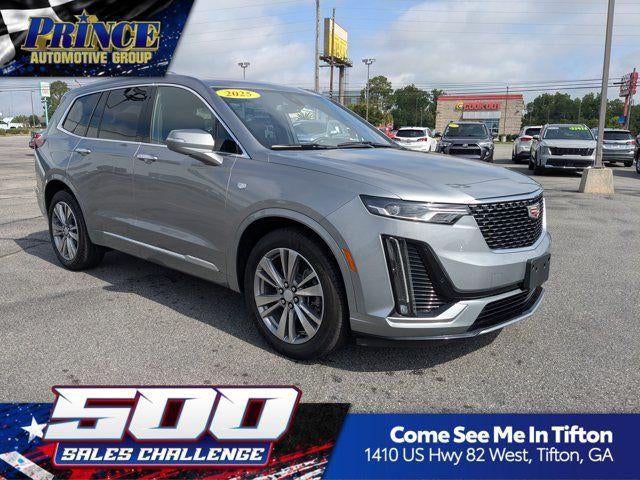 2025 Cadillac XT6 Premium Luxury