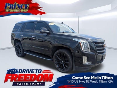 2020 Cadillac Escalade Luxury