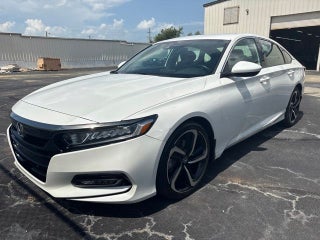 2019 Honda Accord Sport