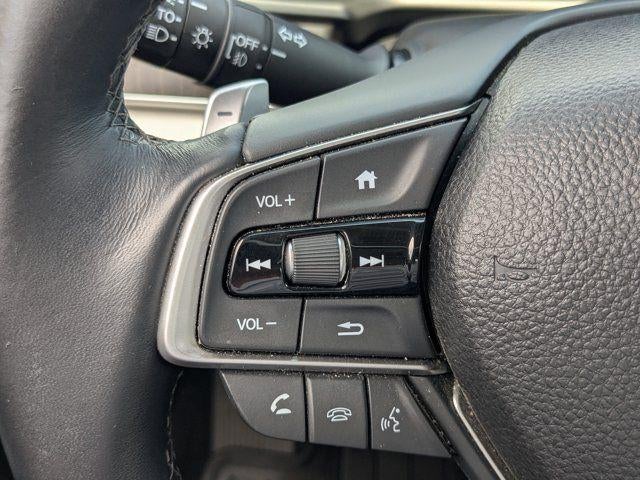2018 Honda Accord EX-L 2.0T