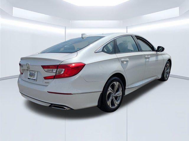 2018 Honda Accord EX-L 2.0T