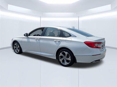 2018 Honda Accord EX-L 2.0T