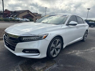 2020 Honda Accord Touring 2.0T