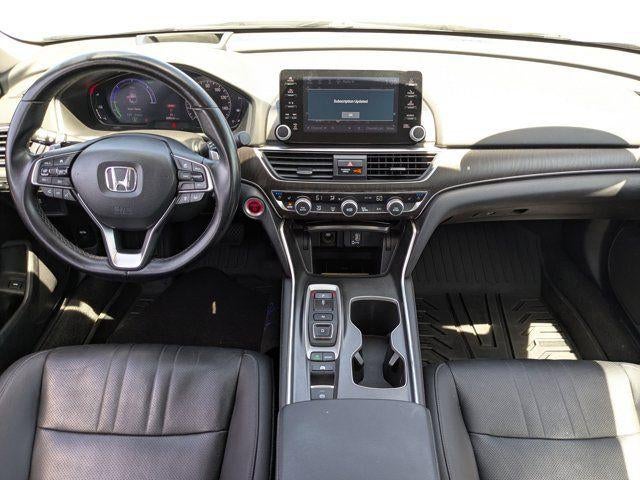 2020 Honda Accord Hybrid Touring