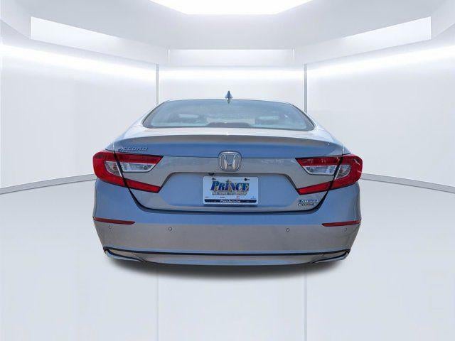 2020 Honda Accord Hybrid Touring