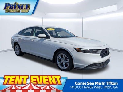 2023 Honda Accord LX