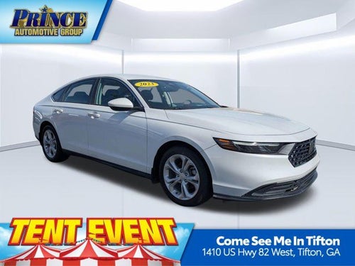 2023 Honda Accord LX