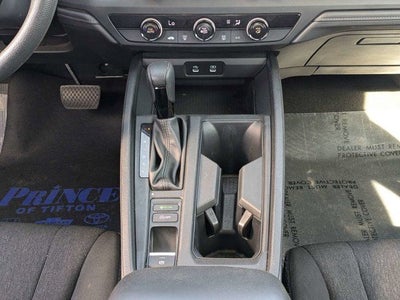 2023 Honda Accord LX