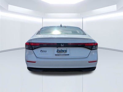 2023 Honda Accord LX