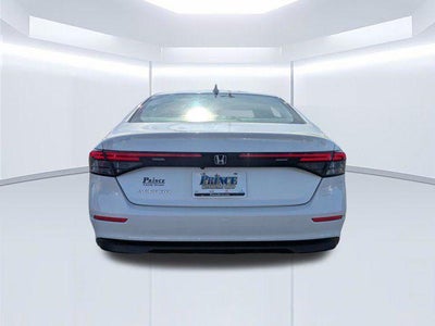 2023 Honda Accord LX