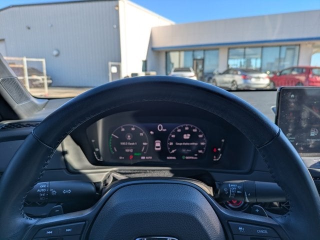 2024 Honda Accord Hybrid Sport-L