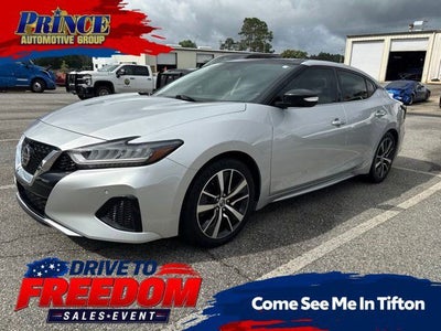 2019 Nissan Maxima 3.5 SL