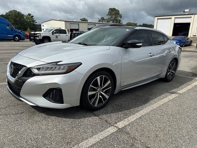 2019 Nissan Maxima 3.5 SL