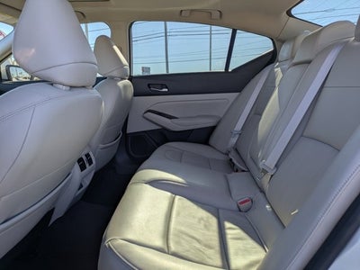 2022 Nissan Altima 2.5 SL