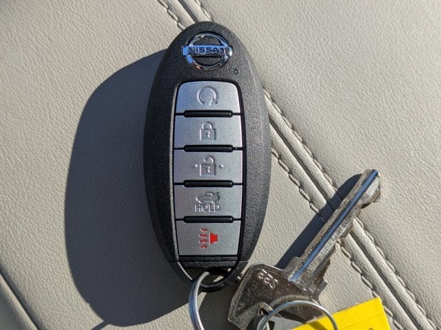 2022 Nissan Altima 2.5 SL