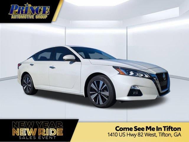 2022 Nissan Altima 2.5 SL