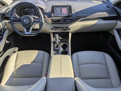 2022 Nissan Altima 2.5 SL