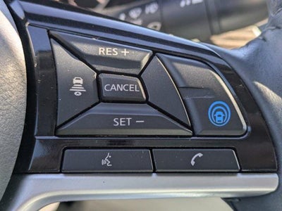 2022 Nissan Altima 2.5 SL