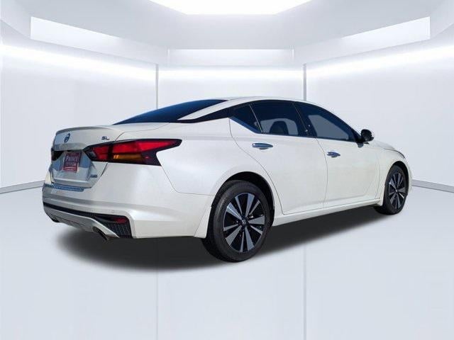 2022 Nissan Altima 2.5 SL
