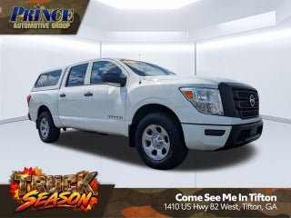2021 Nissan Titan S
