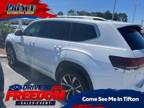 2024 Volkswagen Atlas 2.0T SEL Premium R-Line
