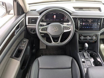 2022 Volkswagen Atlas 2.0T SE w/Technology