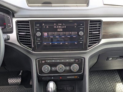 2022 Volkswagen Atlas 2.0T SE w/Technology