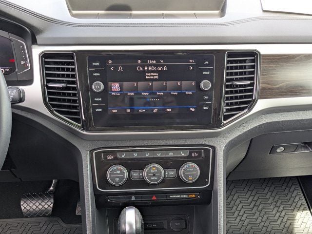 2022 Volkswagen Atlas 2.0T SE w/Technology