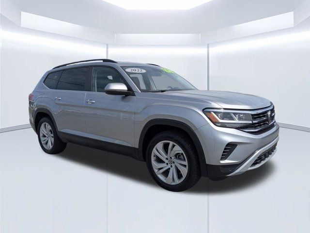 2022 Volkswagen Atlas 2.0T SE w/Technology