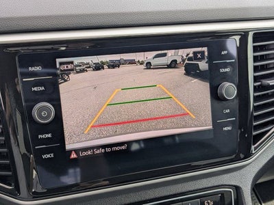 2022 Volkswagen Atlas 2.0T SE w/Technology