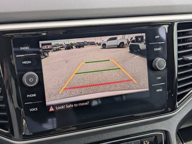 2022 Volkswagen Atlas 2.0T SE w/Technology