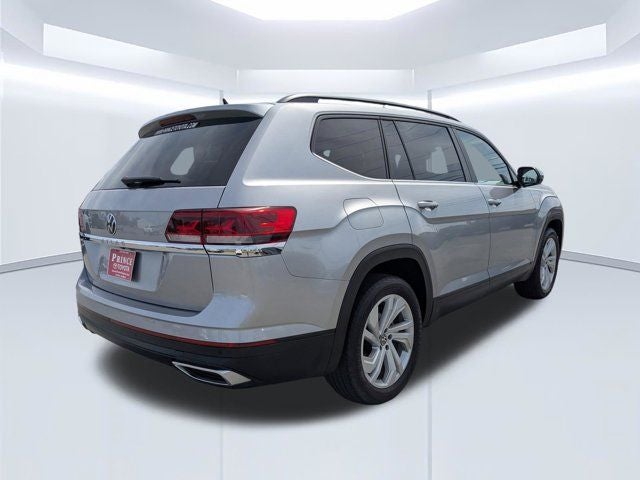 2022 Volkswagen Atlas 2.0T SE w/Technology